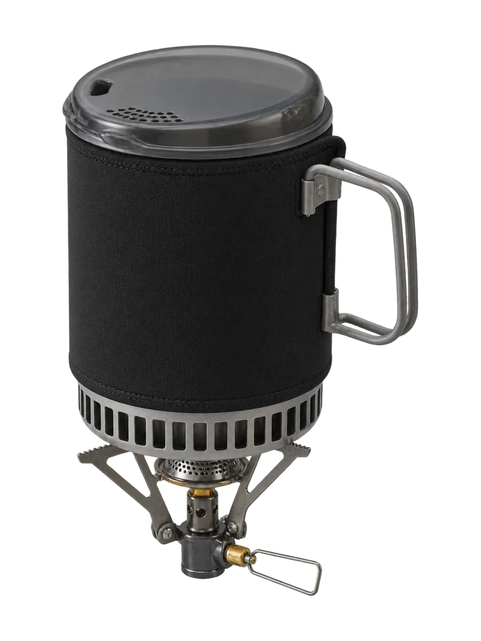 Swift Firecrest 1.0 Stove System in Soot