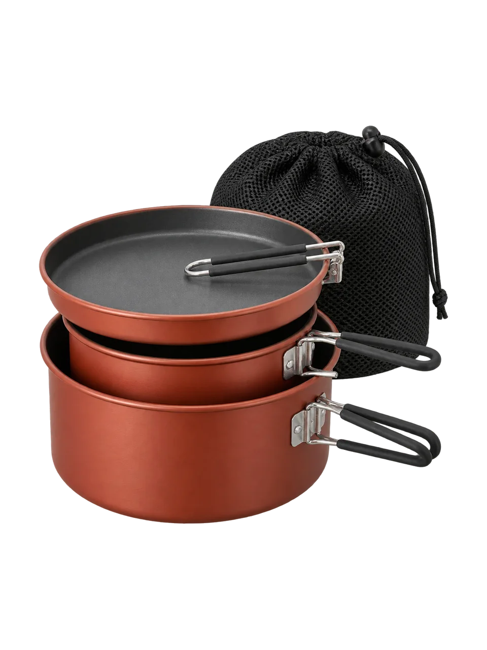 Swift Fieldfare 2 Cook Set in Ember