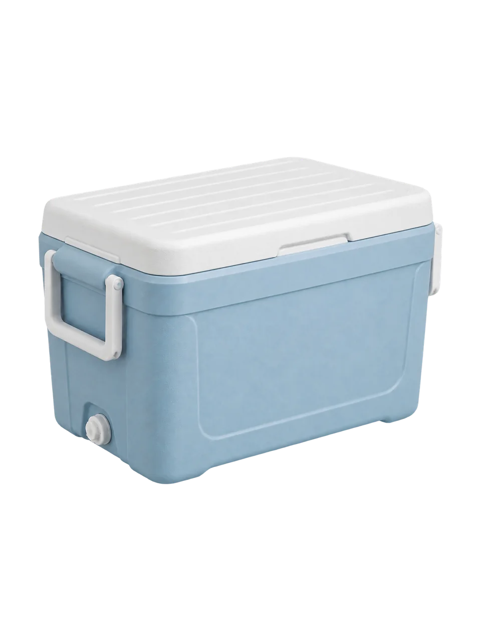 Lowfold Meadow 32 Cool Box in Pale Blue