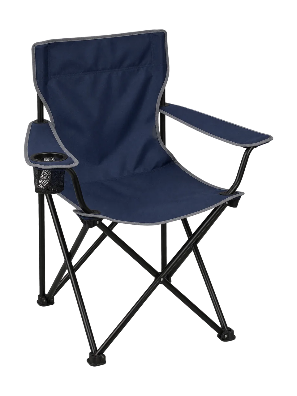 Lowfold Paddock Folding Chair in Navy