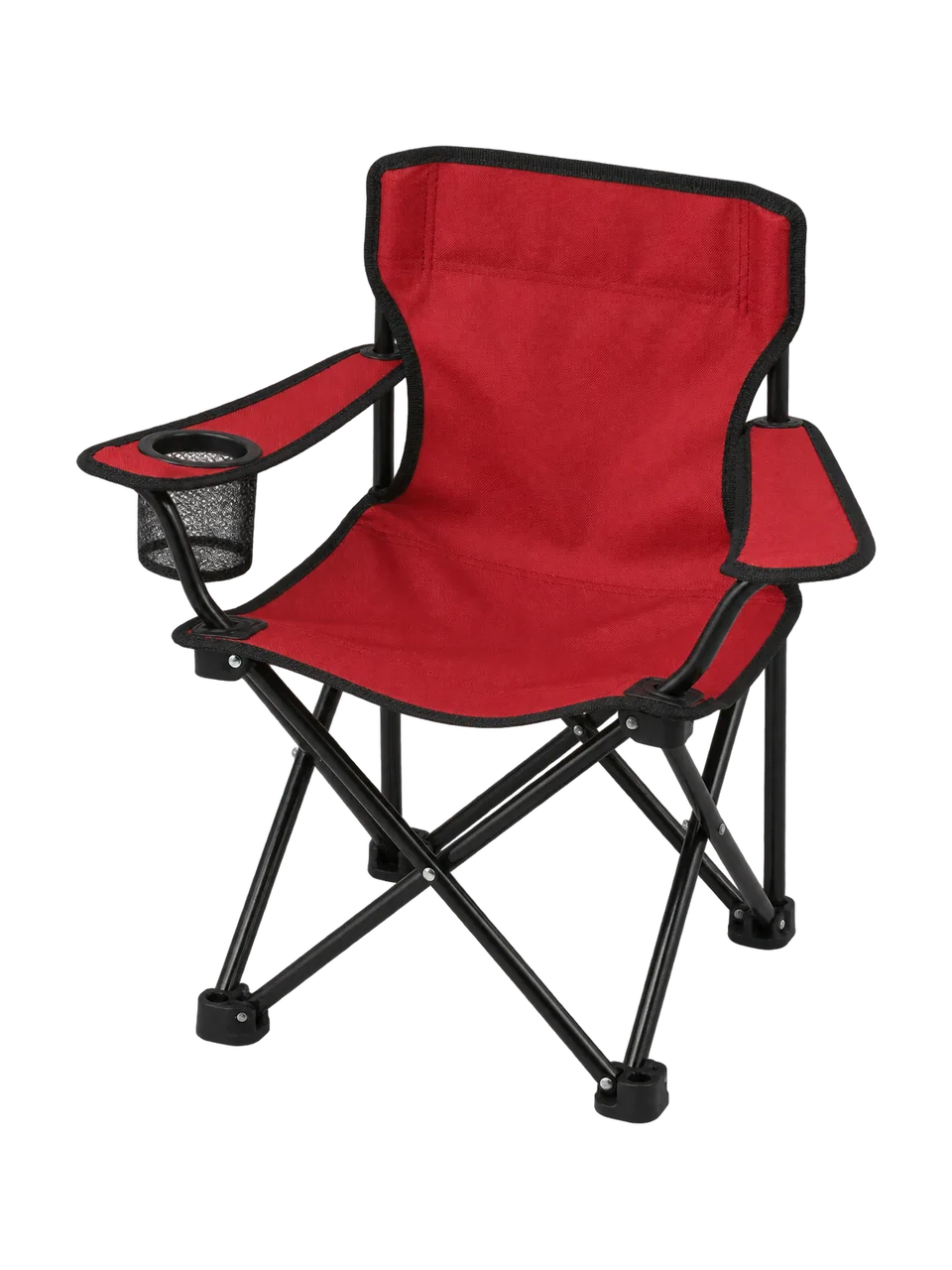 Lowfold Kids' Pightle Camp Chair in Red