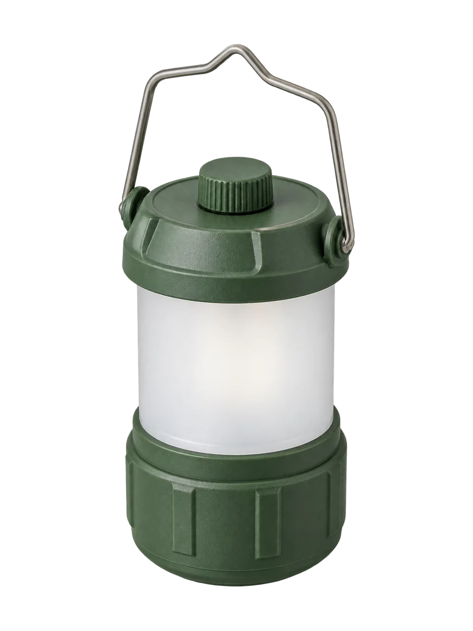 Lanternfold Dimmity 200 Lantern in Green