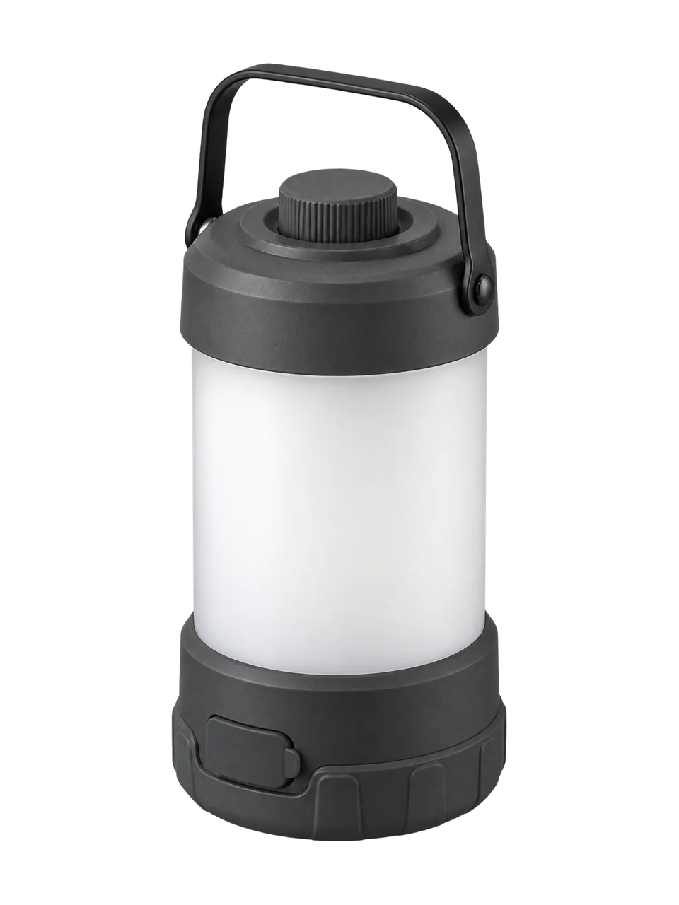 Lanternfold Gloaming 500 Rechargeable Lantern in Charcoal