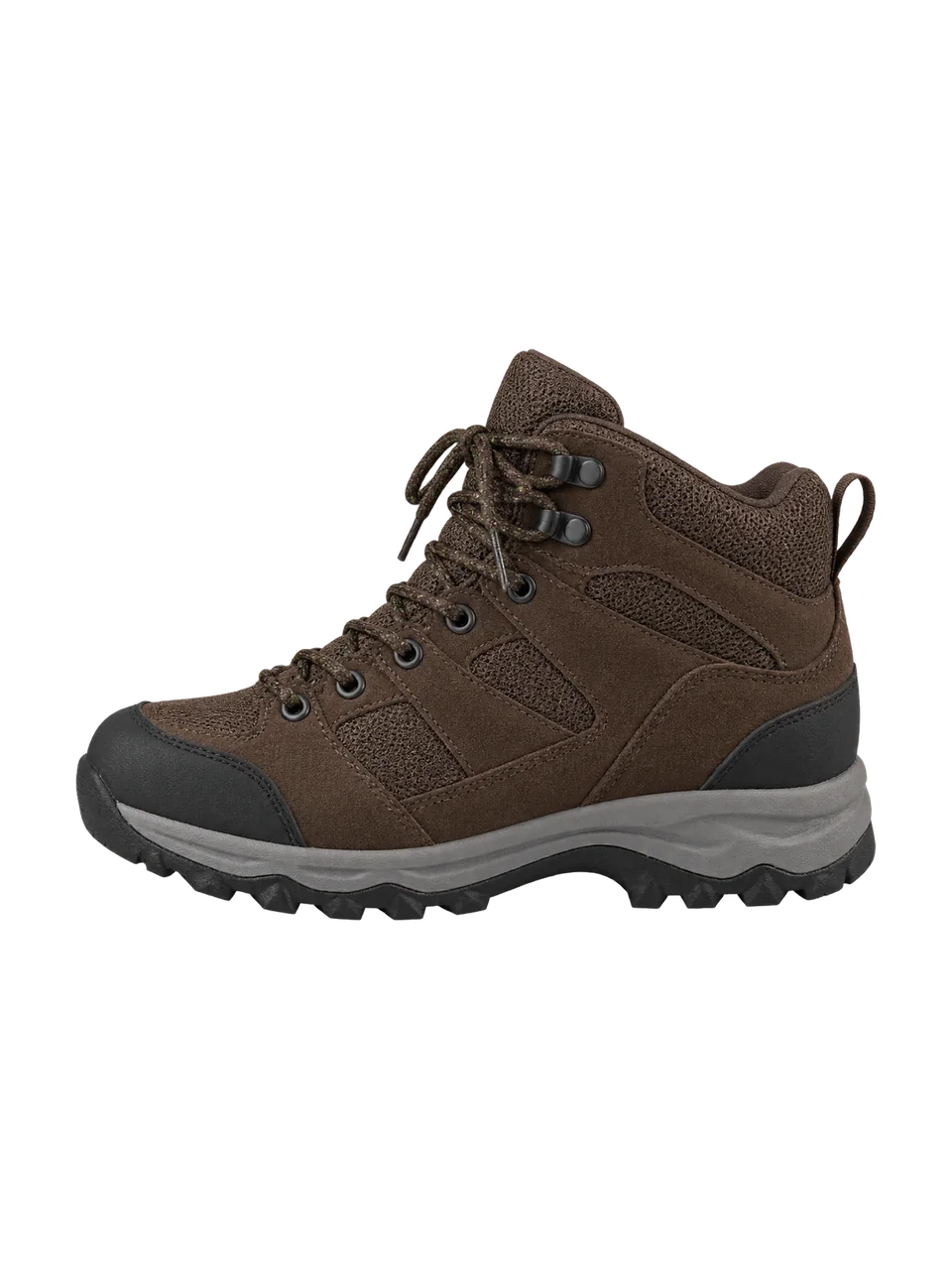 Hale Men's Dene II Waterproof Walking Boot in Peat