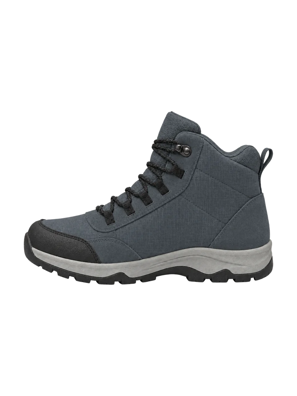 Hale Men's Carr Fabric Waterproof Walking Boot in Slate