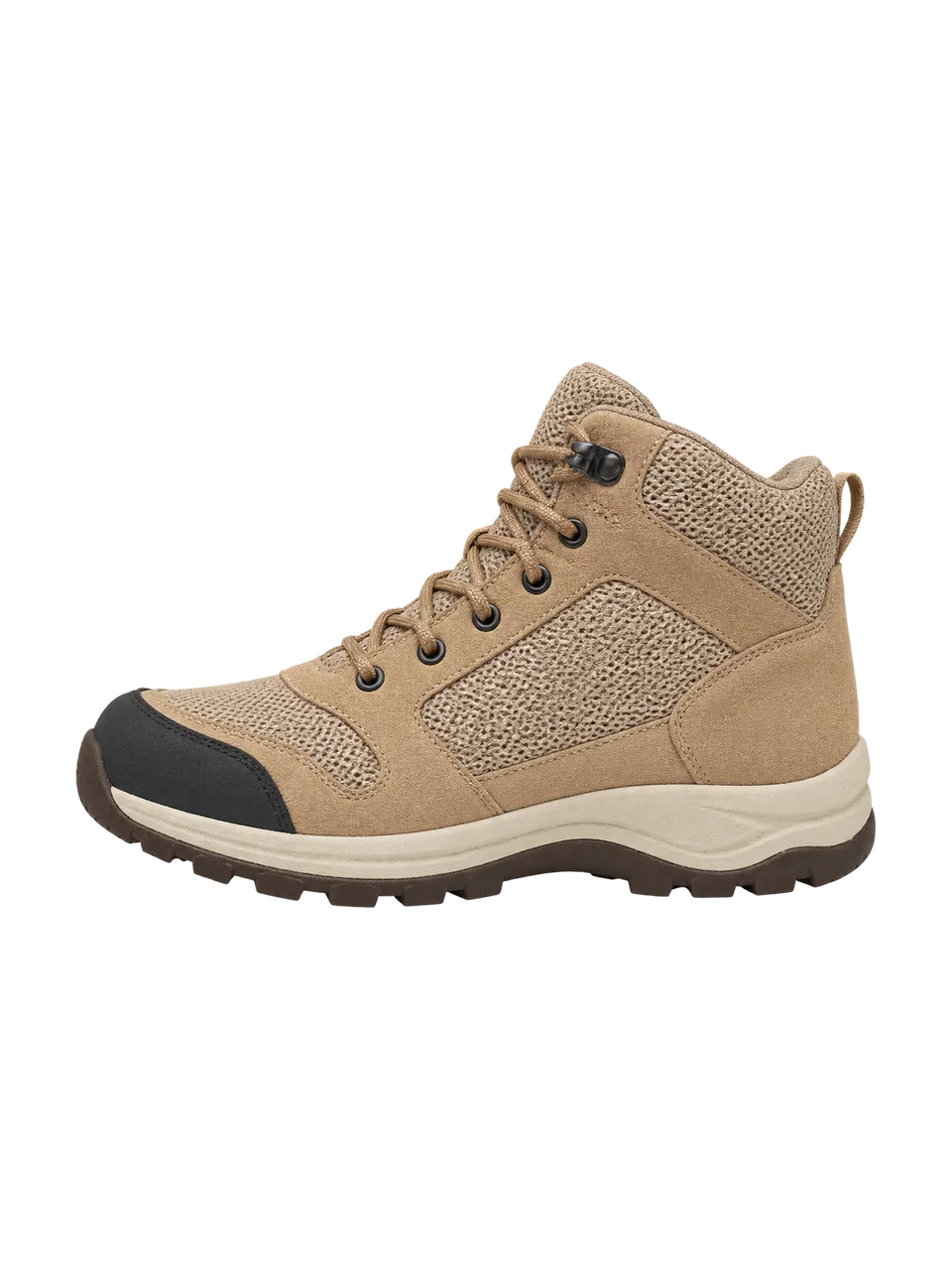 Hale Men's Foss Vent Mid Walking Boot in Sandstone