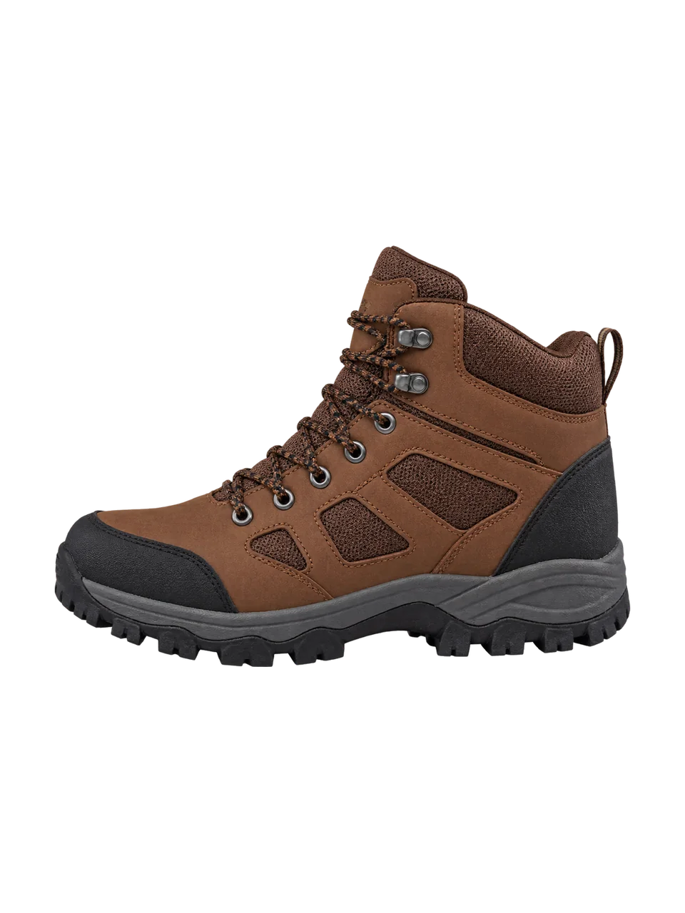 Wayfell Men's Dunmail Fabric WP Walking Boot in Chestnut