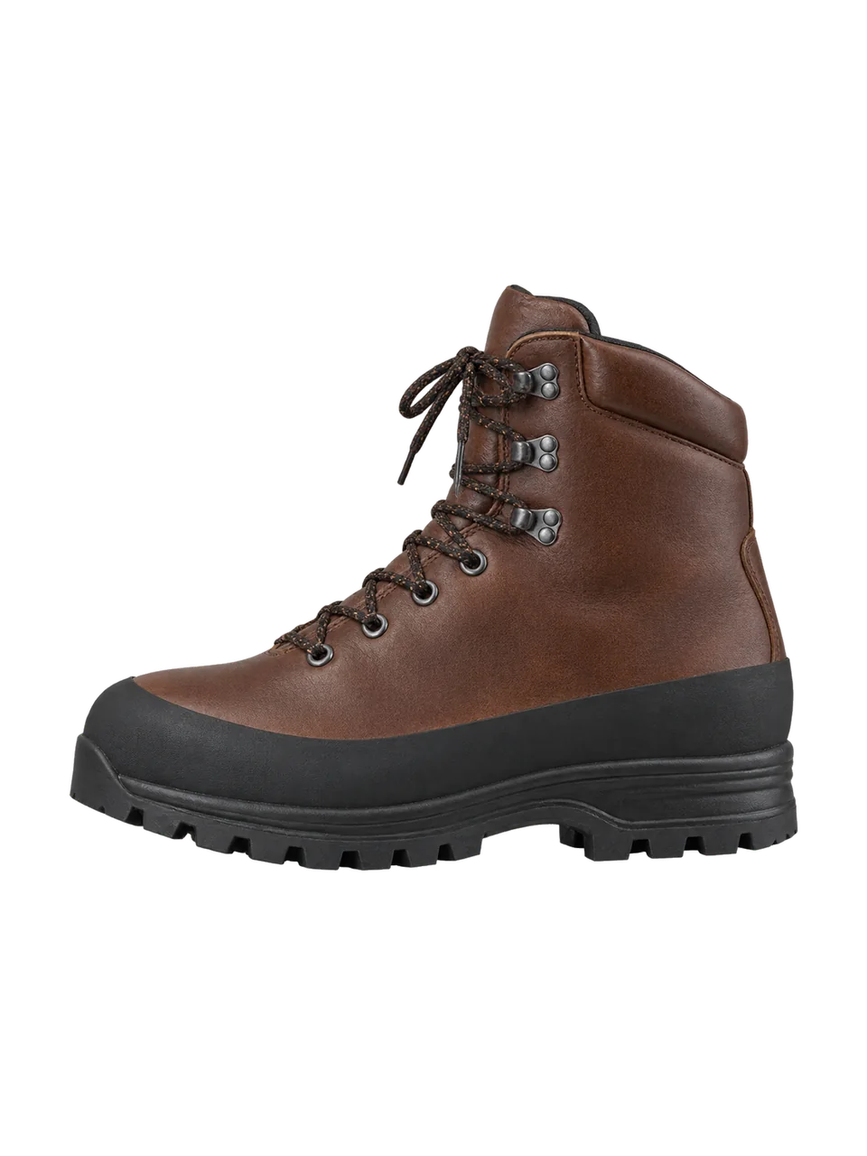 Wayfell Men's Garburn Leather Walking Boot in Brown