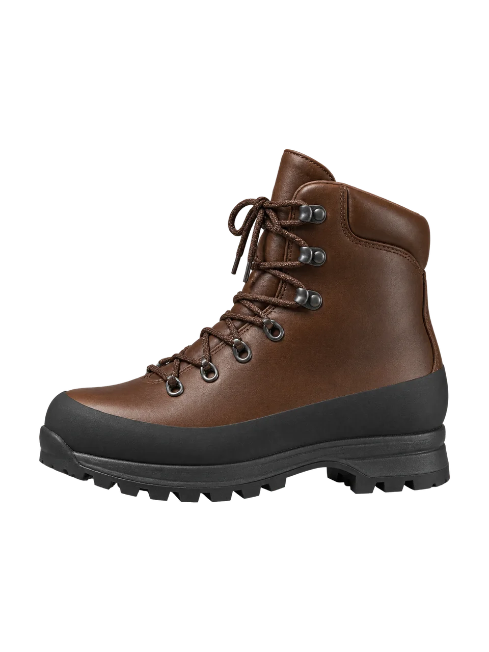 Wayfell Women's Garburn Leather Walking Boot in Brown