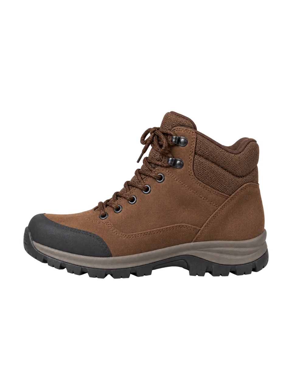 Wayfell Scarth Leather Walking Boot in Mid Brown