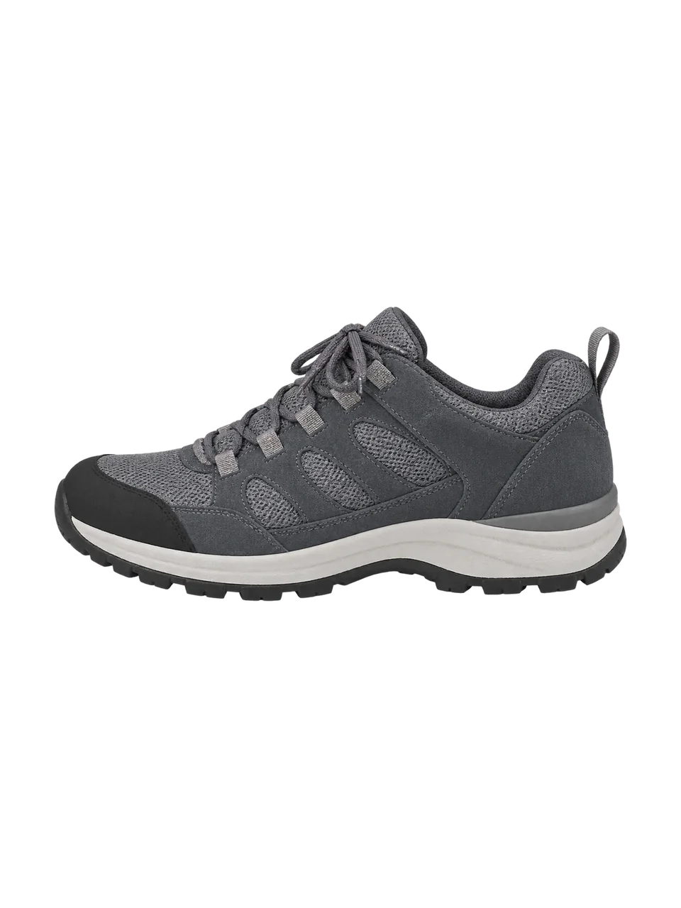 Hale Women's Dub Waterproof Walking Shoe in Slate