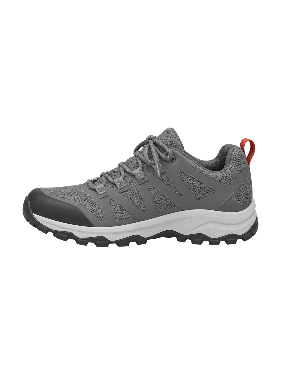 Swift Men's Dart 290 Waterproof Hiking Shoe in Flint