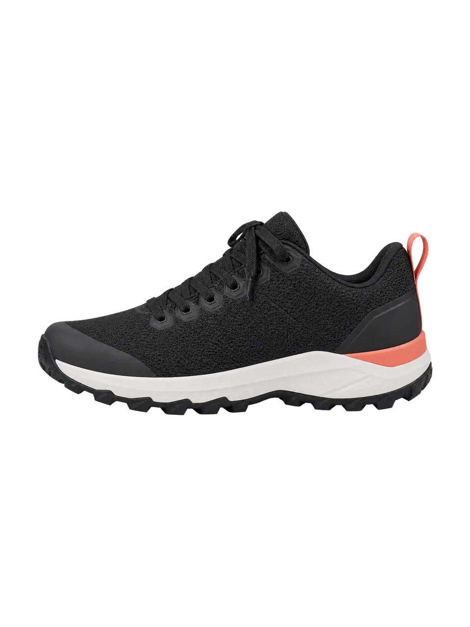 Scree Line Women's Rhyolite 6 Trail Shoe in Black