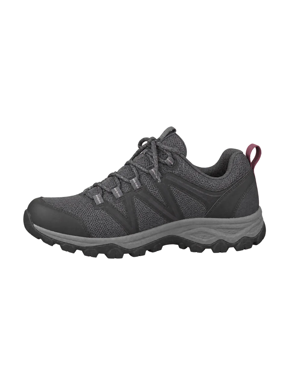 Scree Line Women's Dolerite 8 WP Trail Shoe in Graphite