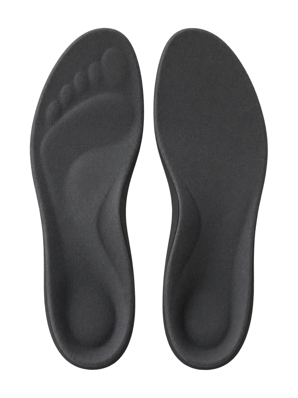 Wayfell Heat-Mould Support Insole in Charcoal