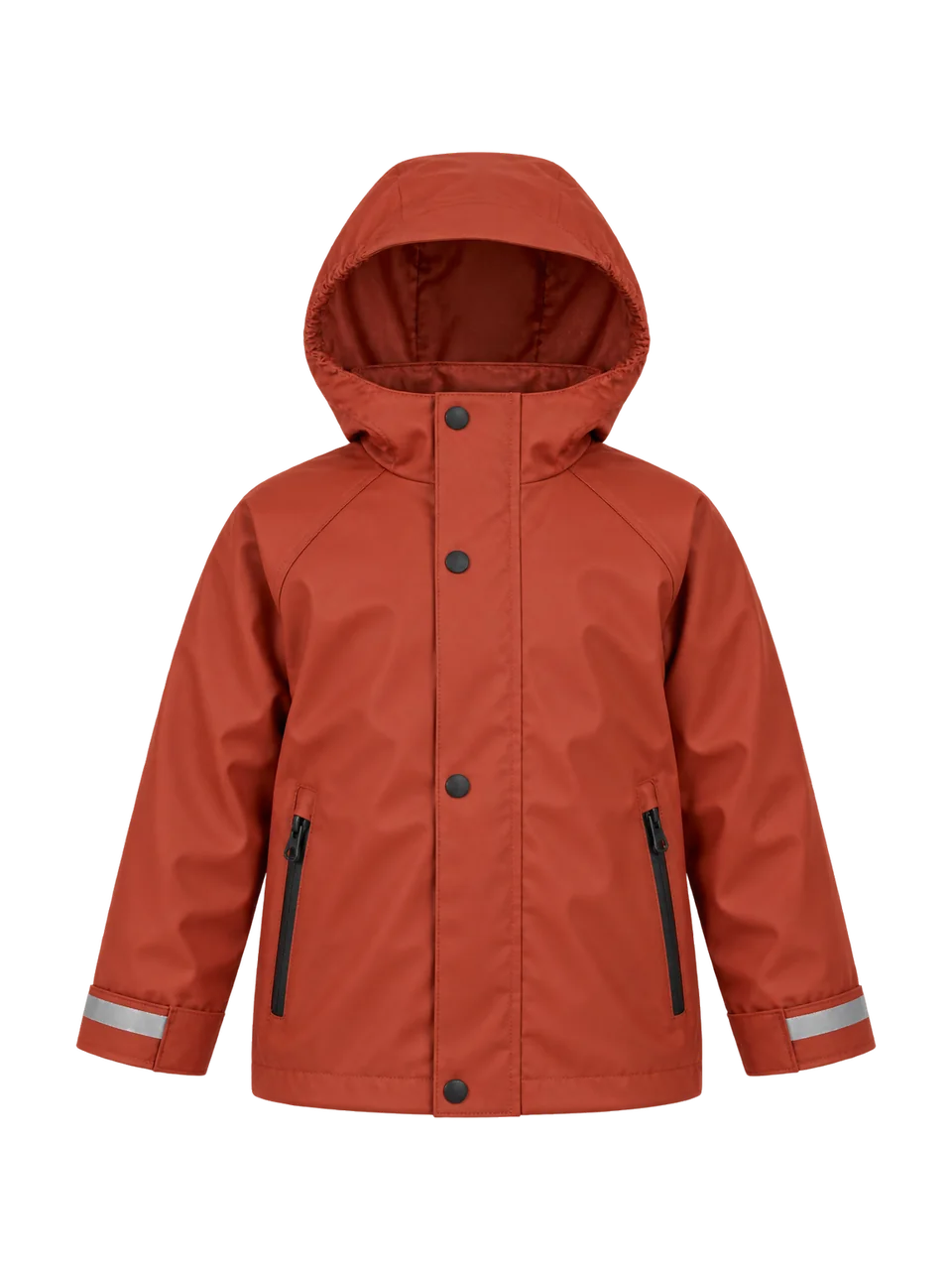 Hale Kids' Hogg 2.5L Waterproof Jacket in Ember