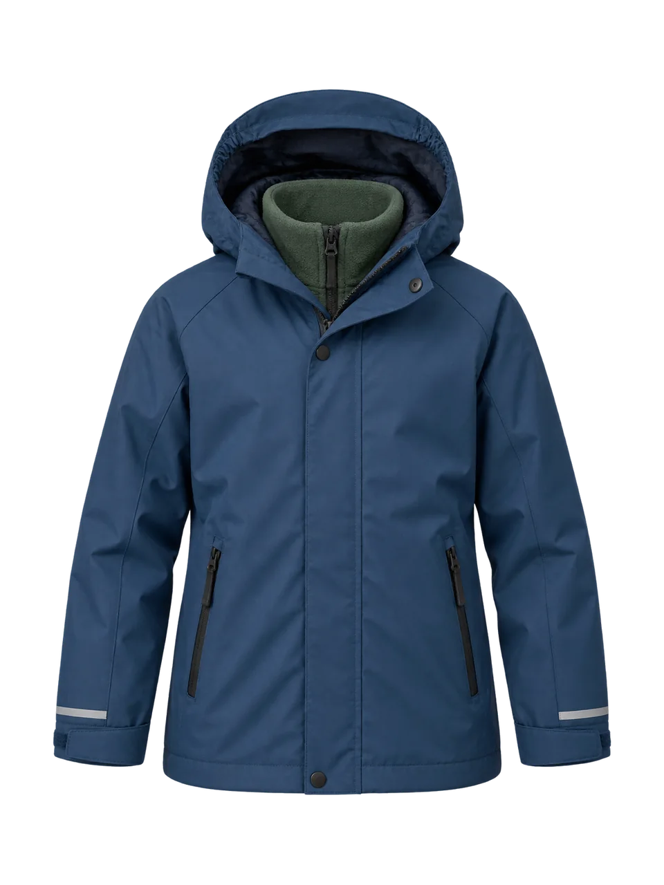 Hale Kids' Garth 3-in-1 Jacket in Tarn