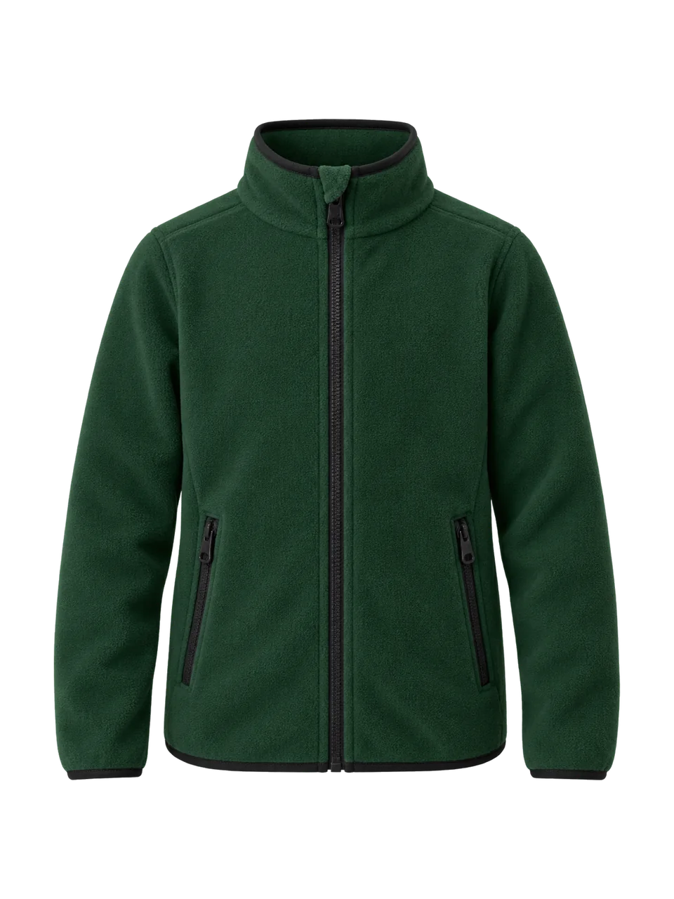 Hale Kids' Clough Fleece Jacket in Holloway
