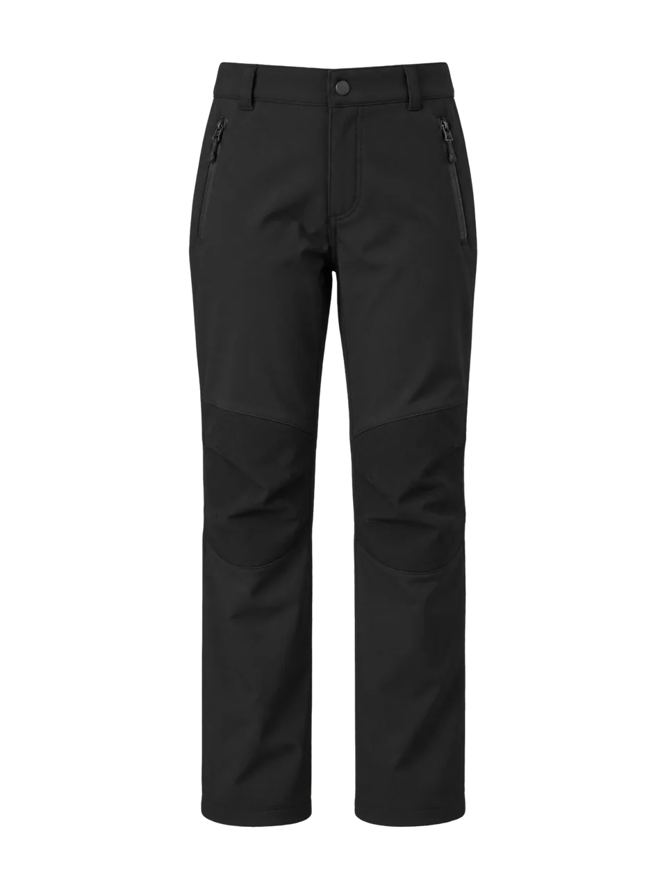 Hale Kids' Wath Walking Trousers in Soot
