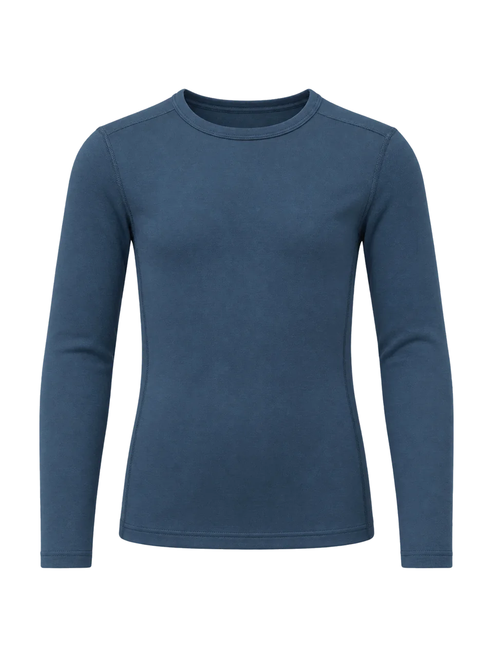 Hale Kids' Hagg Base Layer Top in Tarn