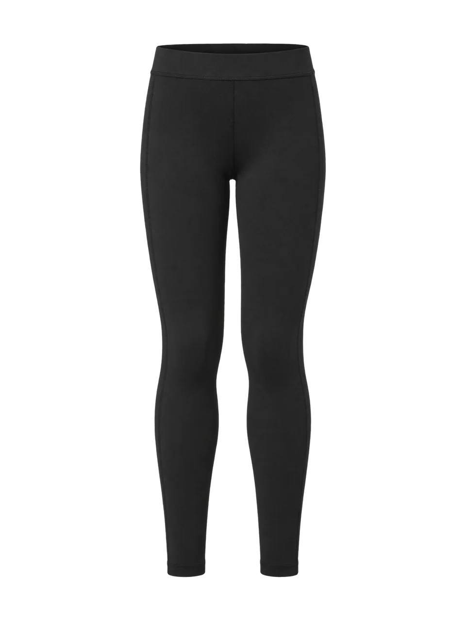 Hale Kids' Hagg Base Layer Leggings in Soot