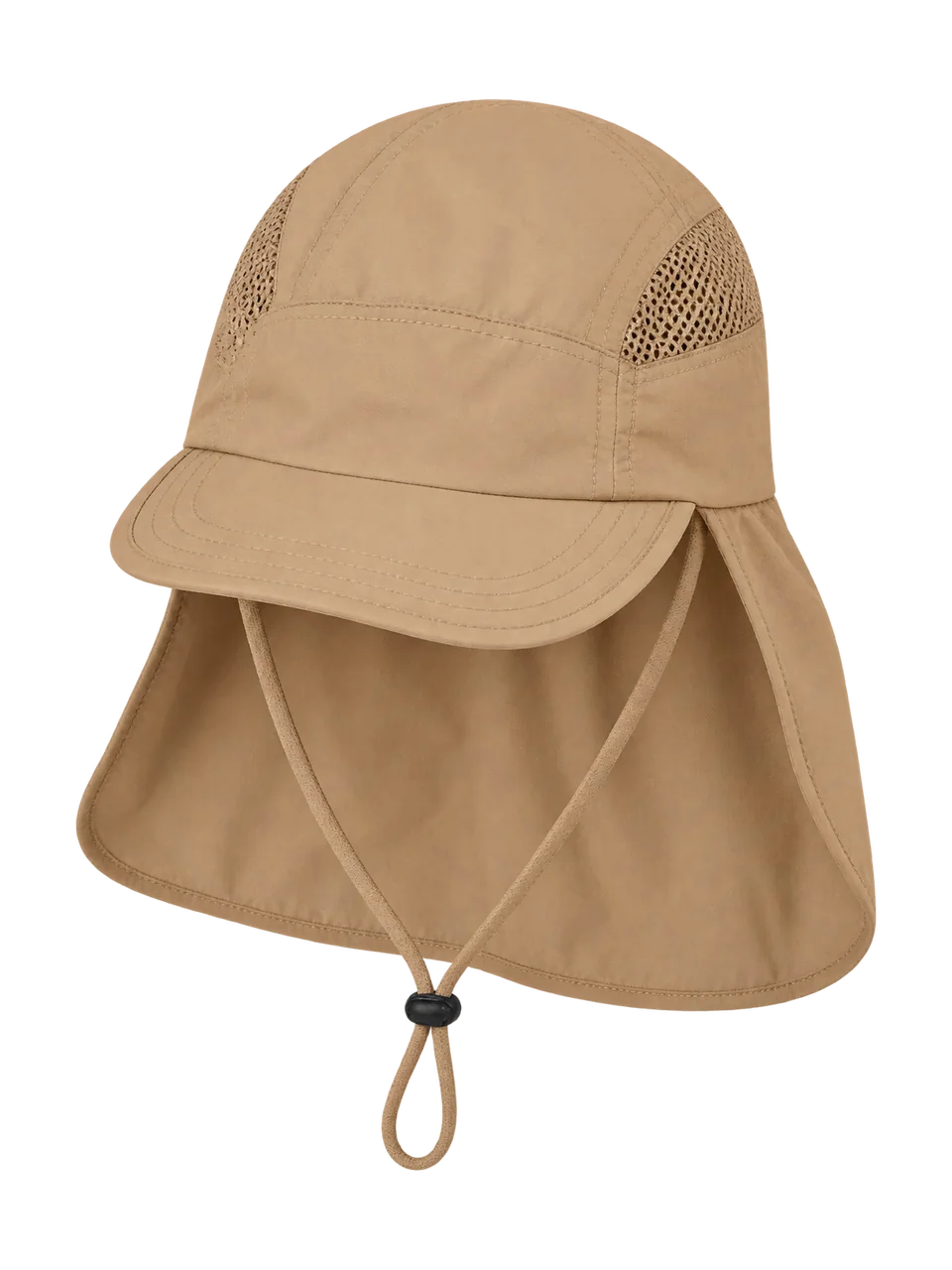 Hale Kids' Ings Sun Hat in Sandstone