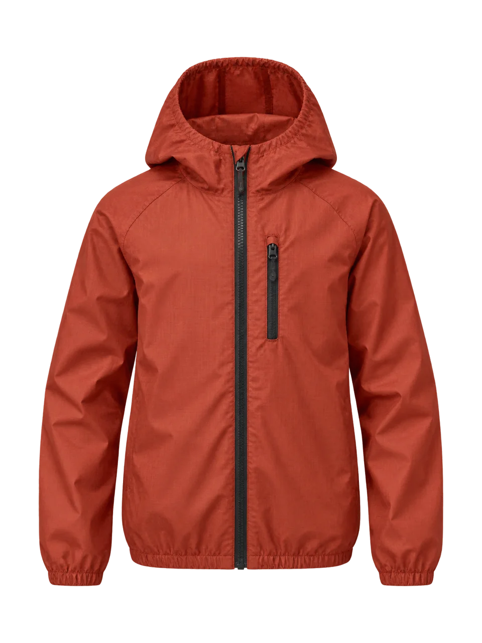 Swift Kids' Dunnock 140 Windproof Jacket in Ember