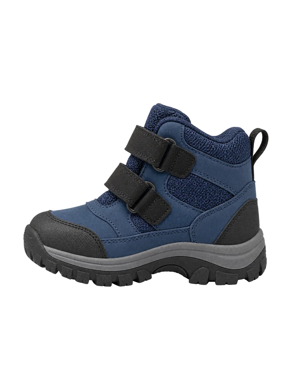 Hale Kids' Rake Easy-Fasten Walking Boots in Tarn