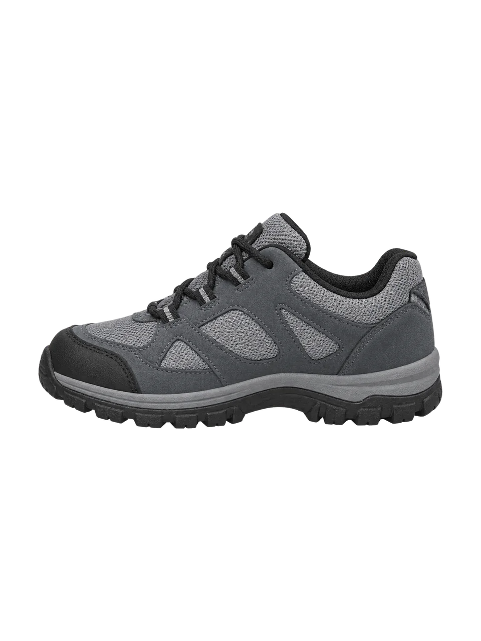 Hale Kids' Ghyll Waterproof Walking Shoes in Slate