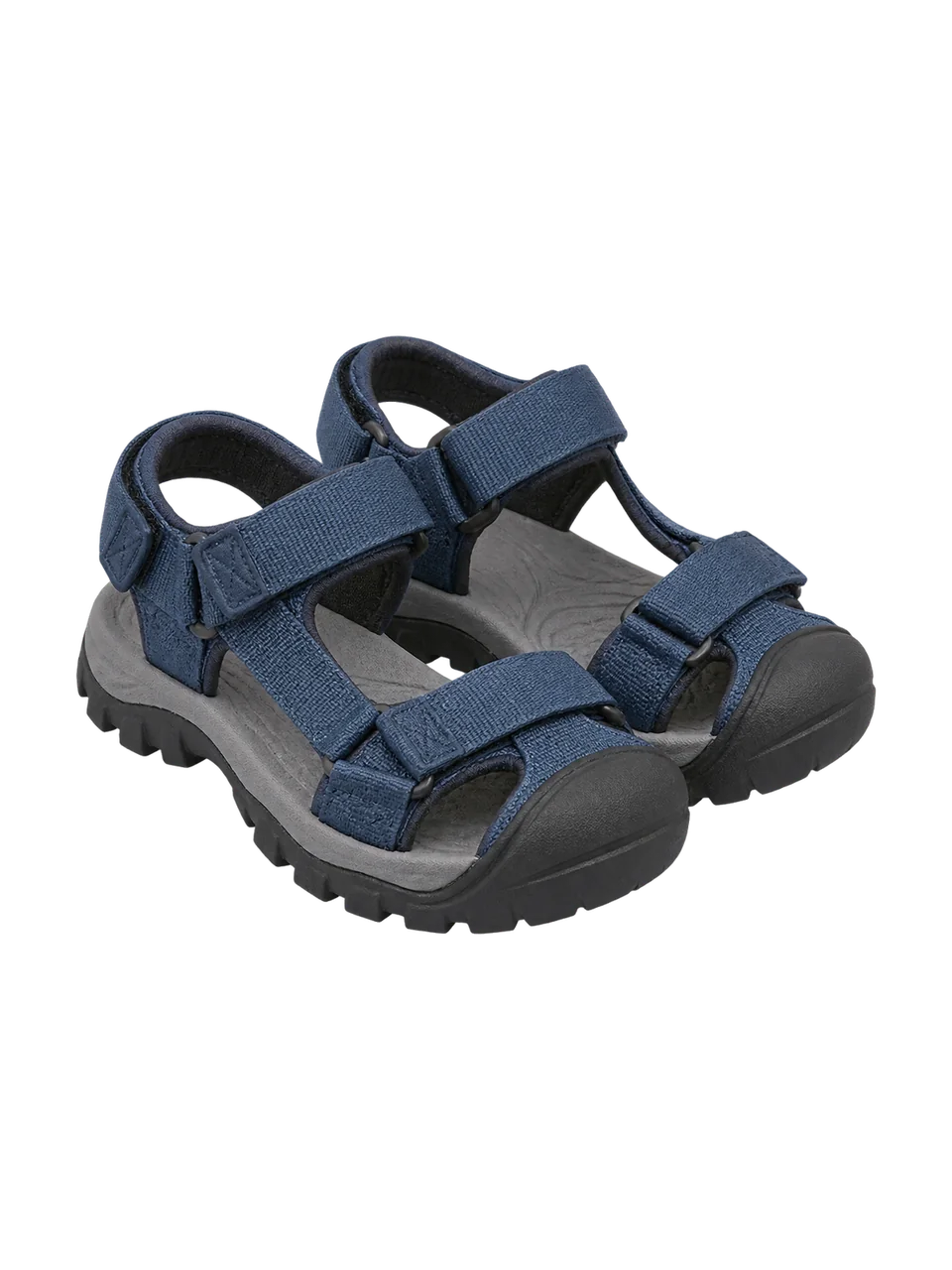 Hale Kids' Mere Walking Sandals in Tarn