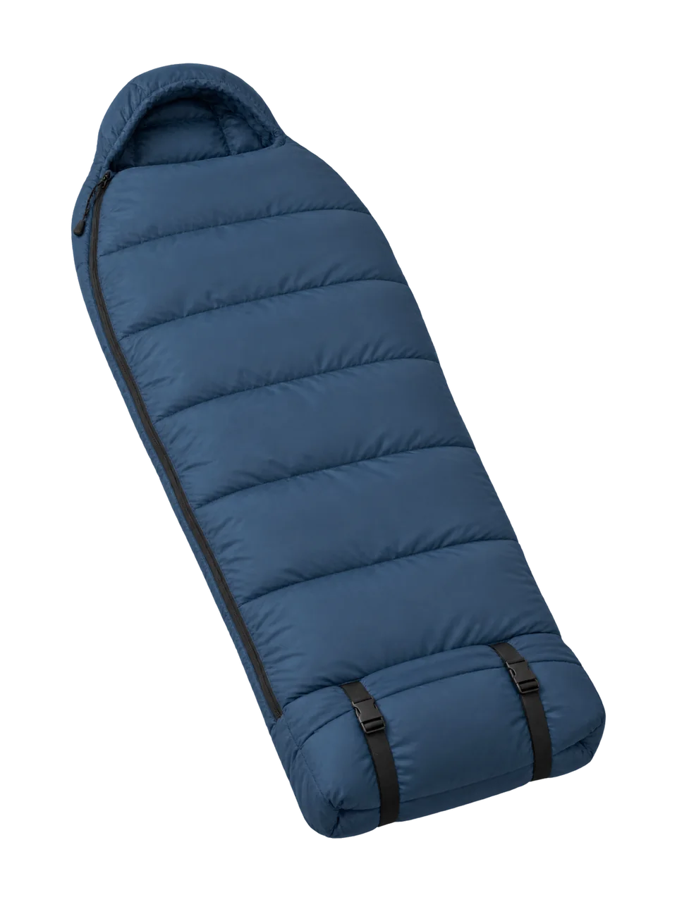 Hale Kids' Ridding Adjustable Sleeping Bag in Tarn