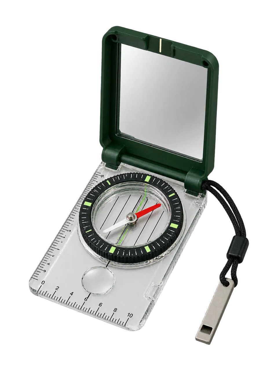 Hale Pike Sighting Compass in Holloway