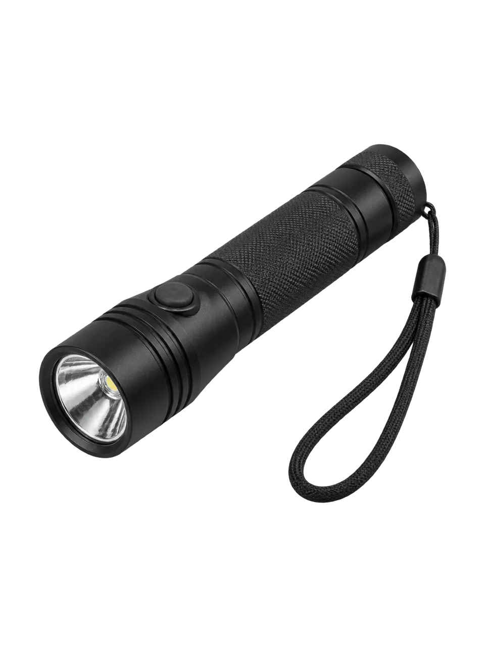 Lanternfold Cresset 700 Torch in Black