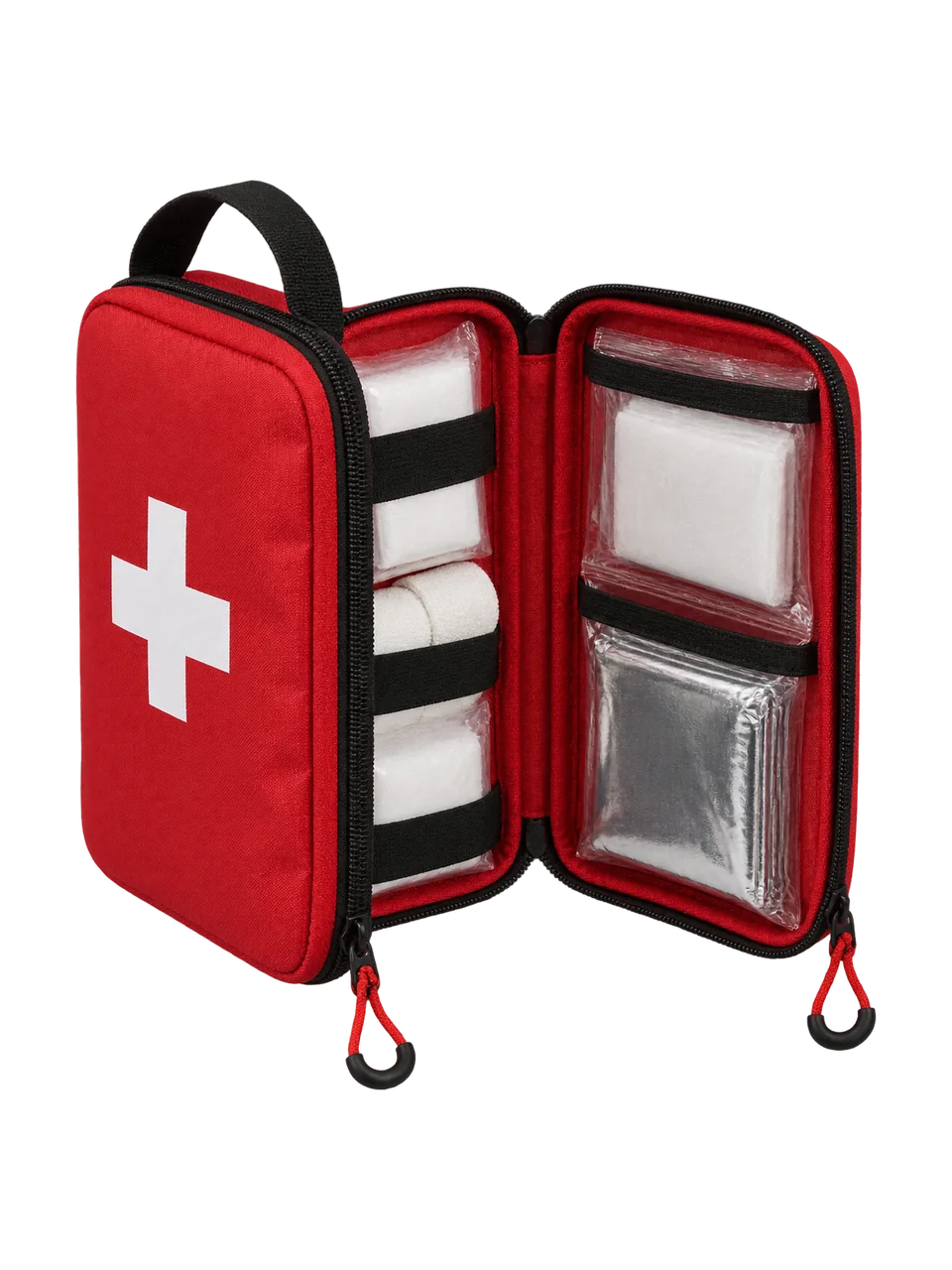 Holmrigg Day Kit 40 in Red