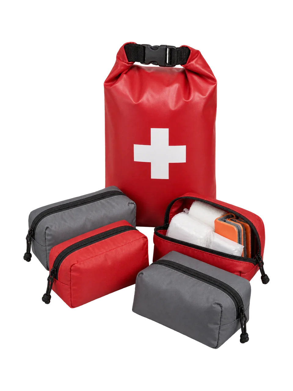 Holmrigg Group Kit 96 in Red