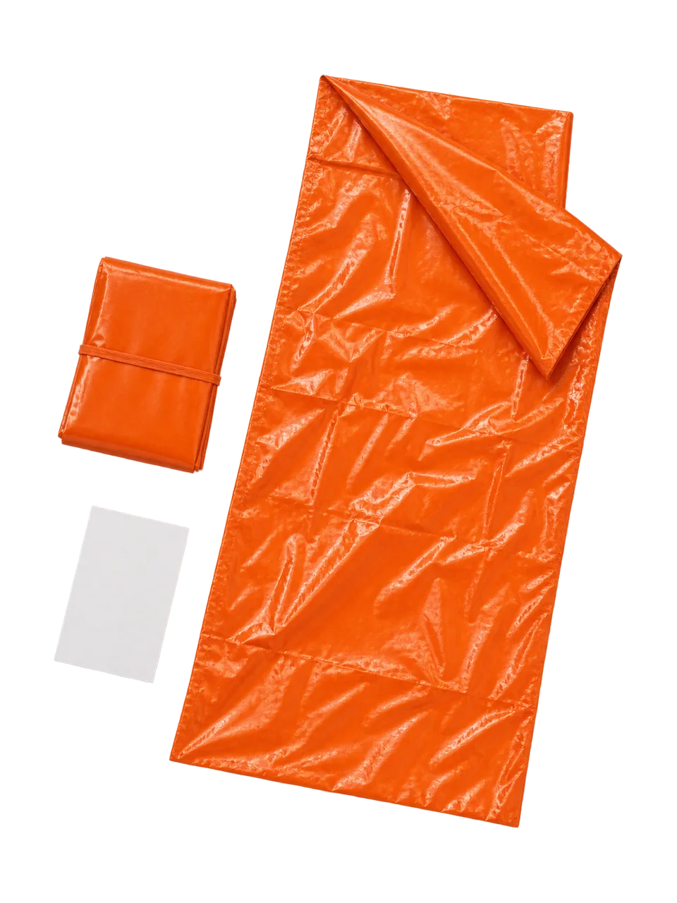 Holmrigg Survival Bag in Orange