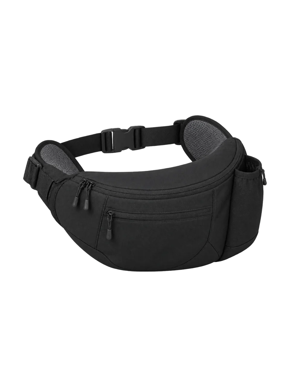 Tarnside Codale 6 Hip Pack in Black