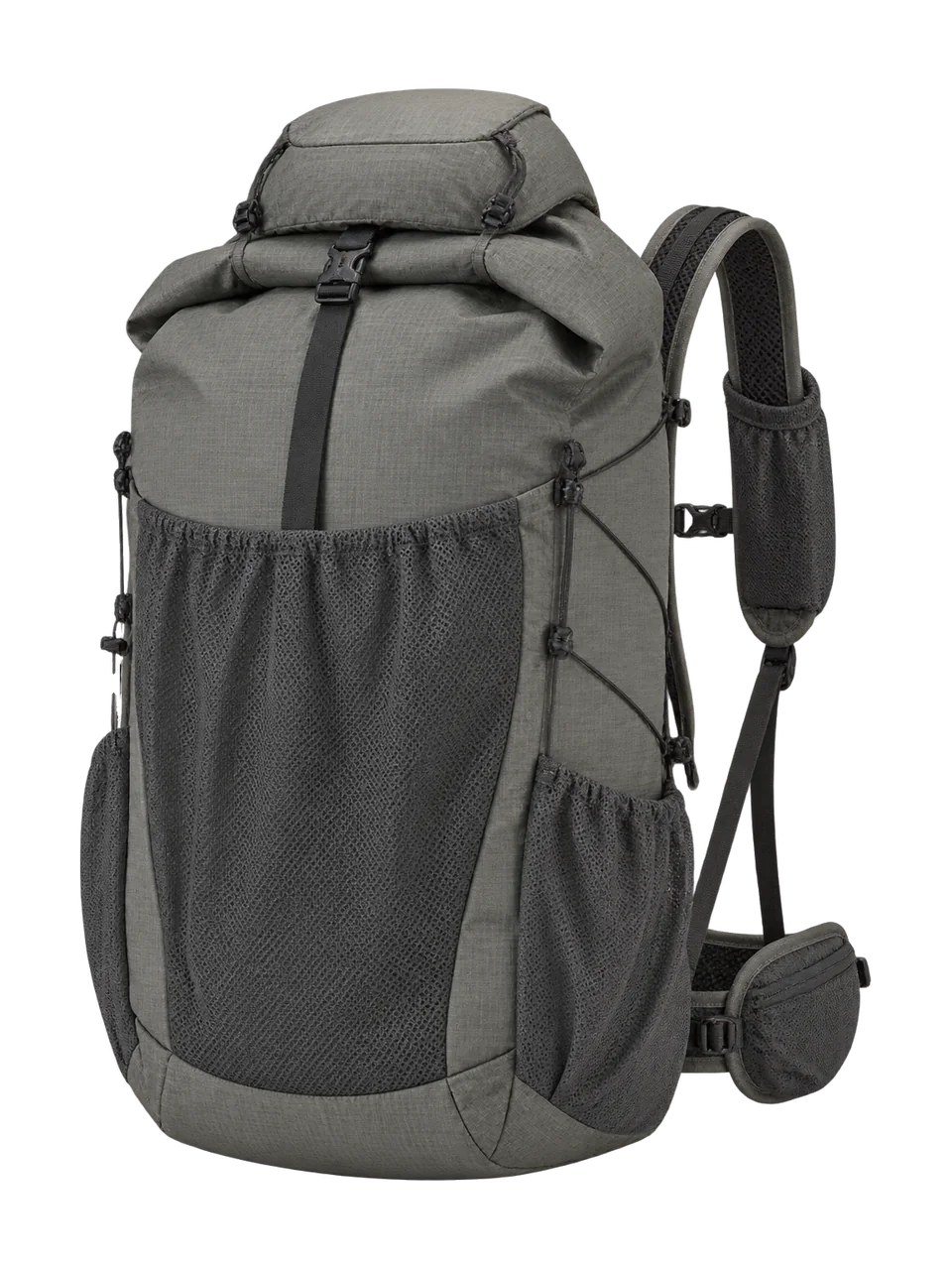 Swift Nuthatch 40 Frameless Pack in Flint
