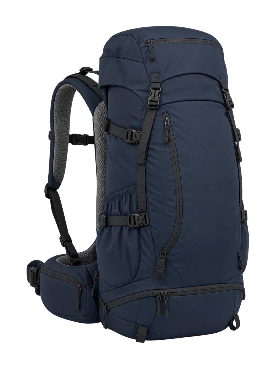Tarnside Men's Angle 40 Hiking Pack in Navy