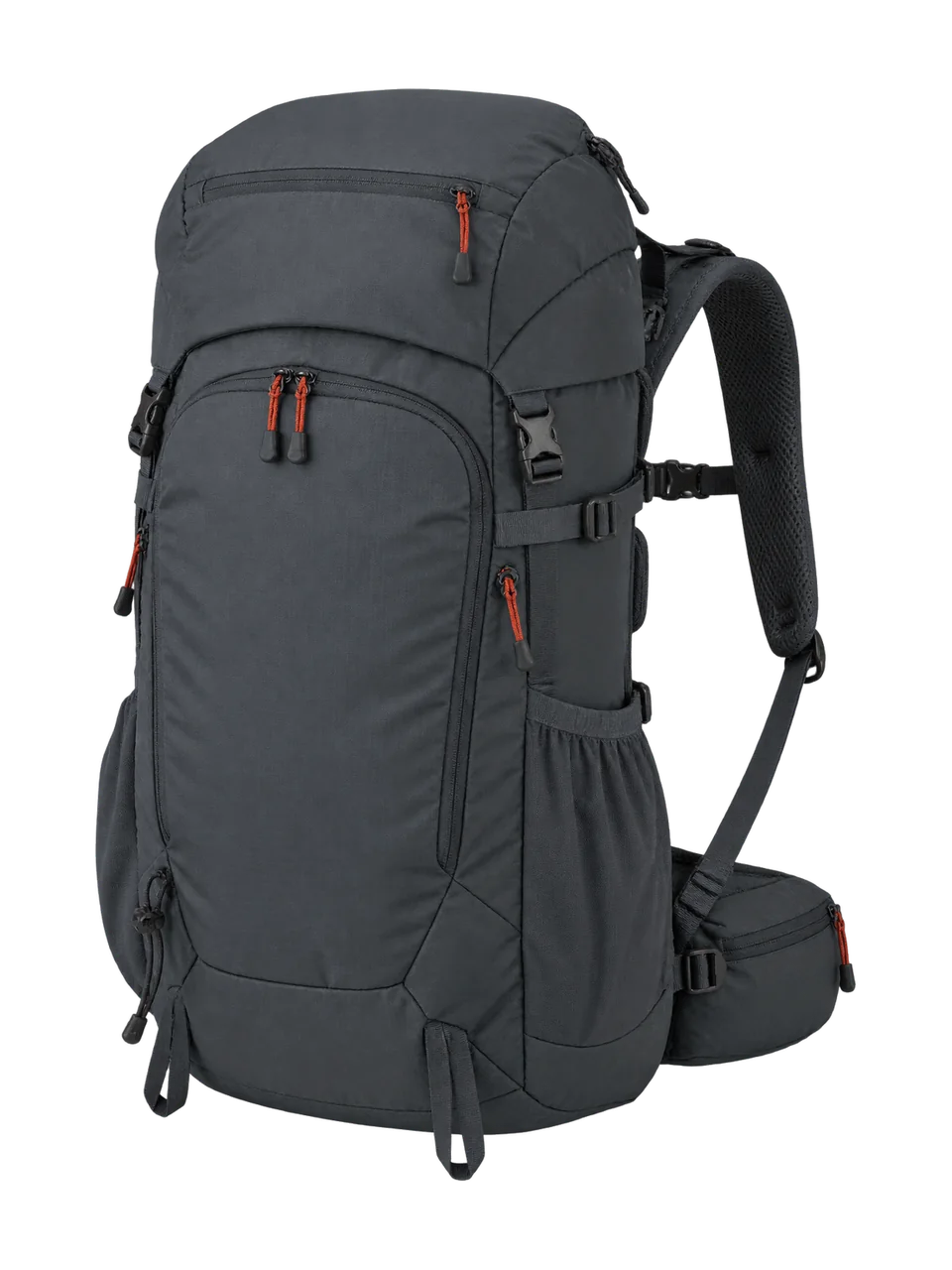 Tarnside Levers 35 Hiking Pack in Charcoal
