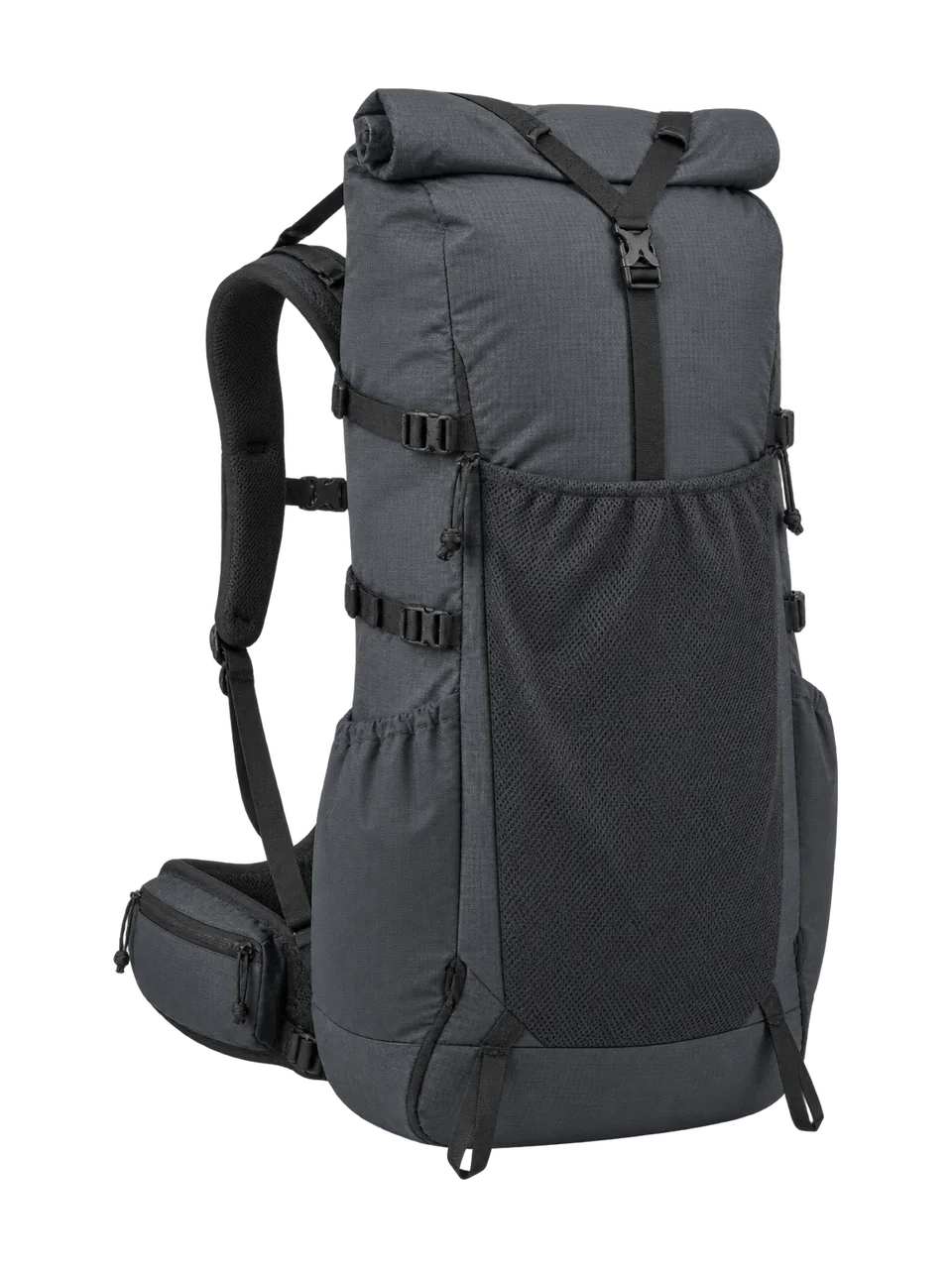 Swift Curlew 55 Trekking Pack in Slate