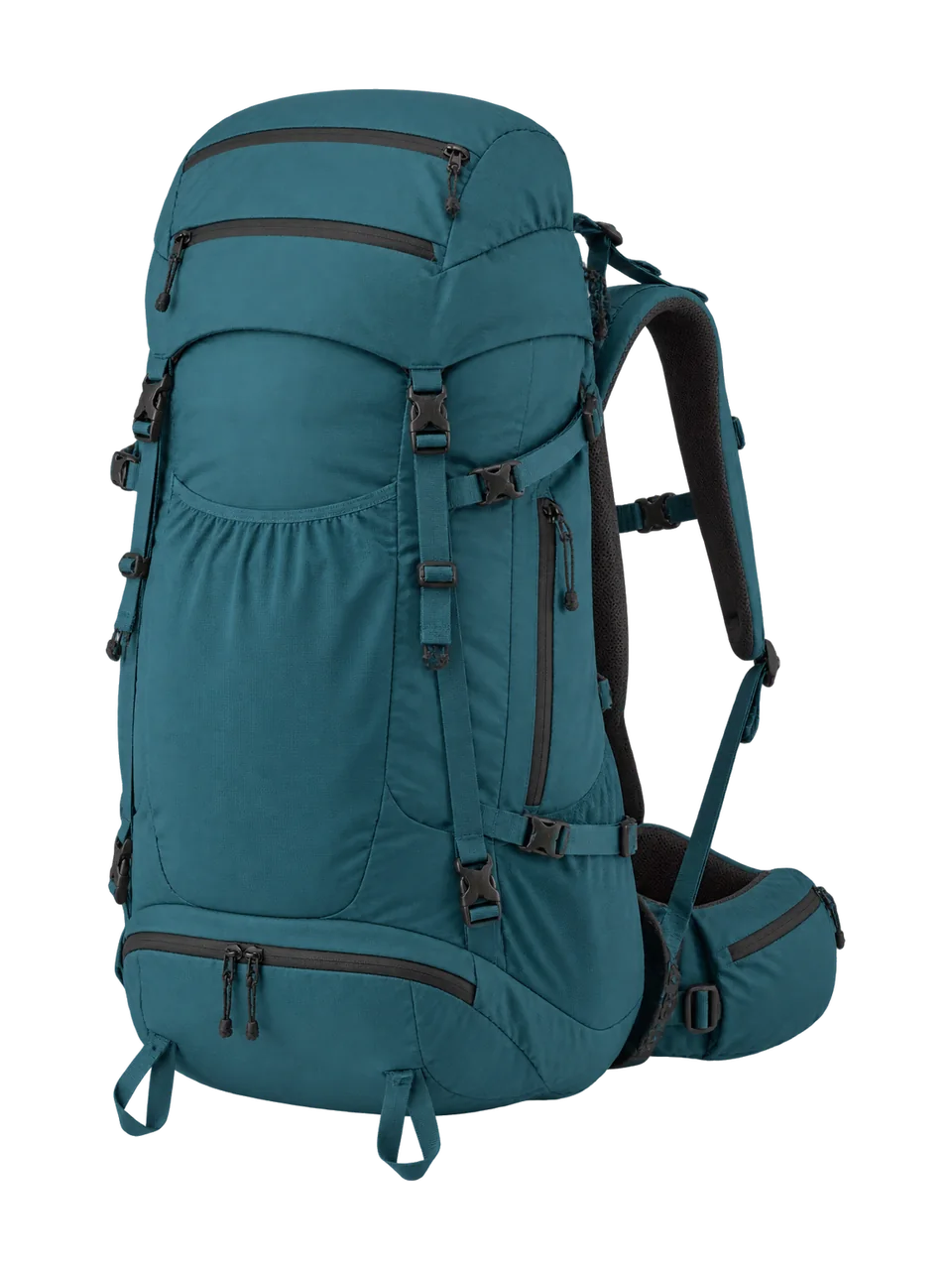 Tarnside Women's Scoat 65 Trekking Pack in Teal