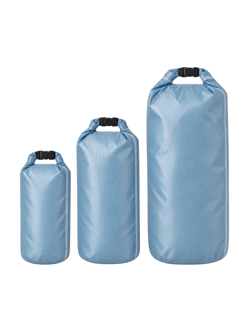Swift Ultralight Dry Bag Set in Sky
