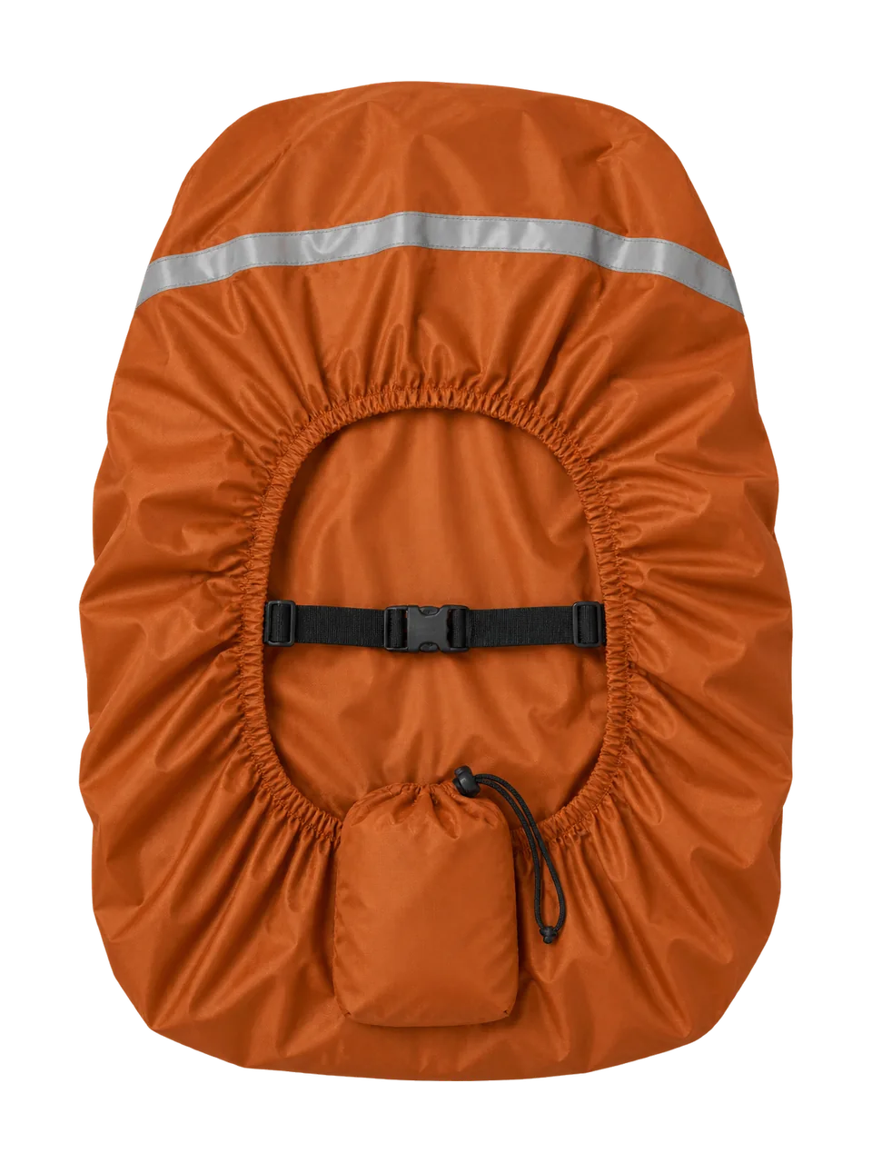 Tarnside Pack Rain Cover 55-80 in Burnt Orange