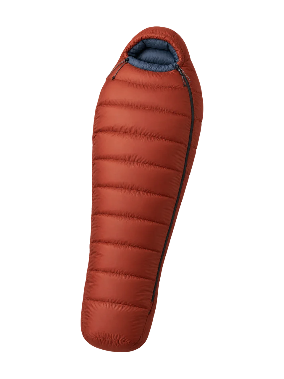 Swift Plume 450 Down Sleeping Bag in Ember