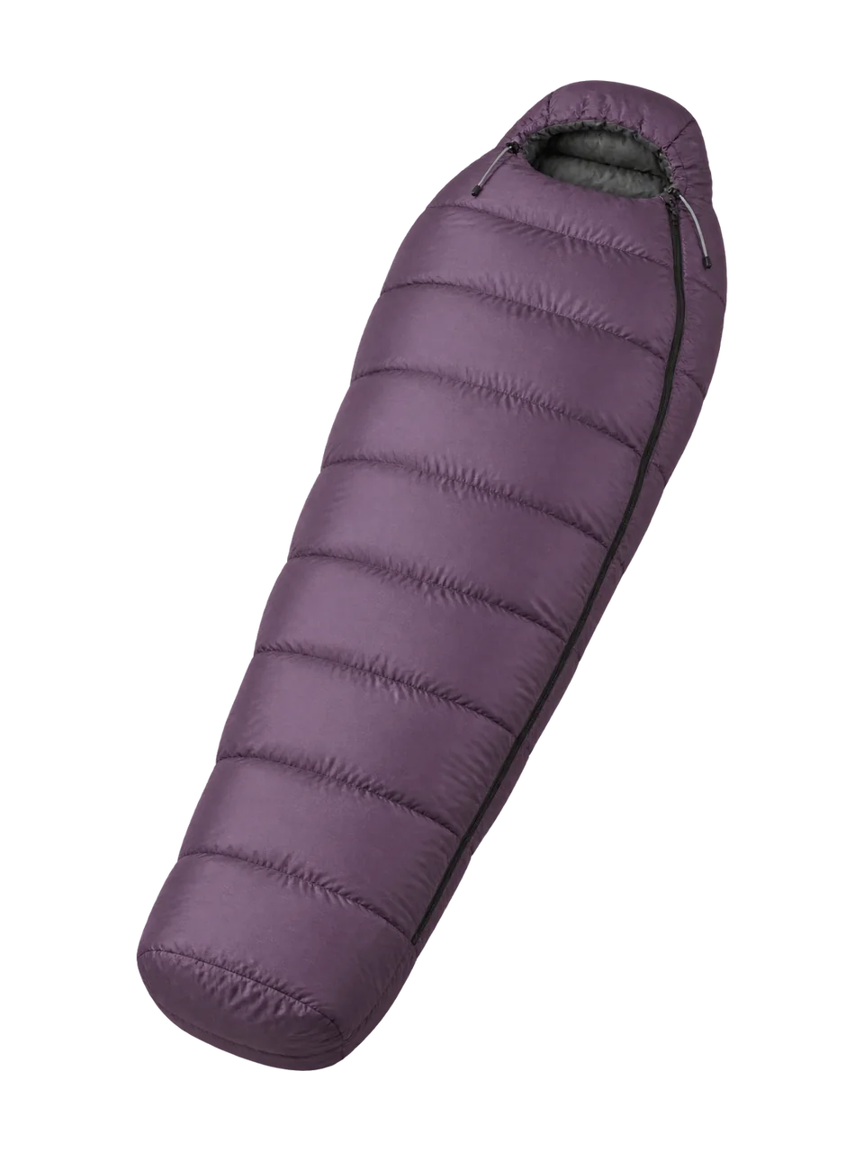 Swift Women's Plume 400 Down Sleeping Bag in Heather