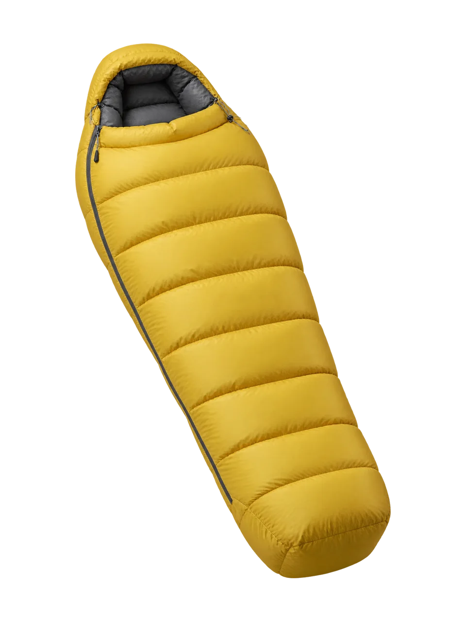 Swift Plume 700 Down Sleeping Bag in Gorse