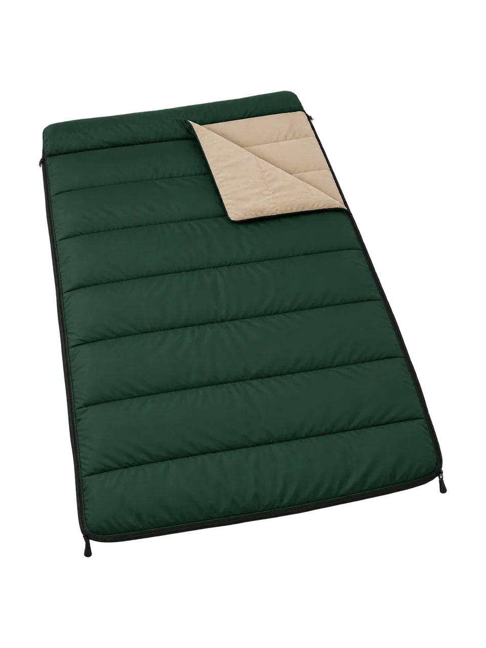 Hale Cruck Double Sleeping Bag in Holloway
