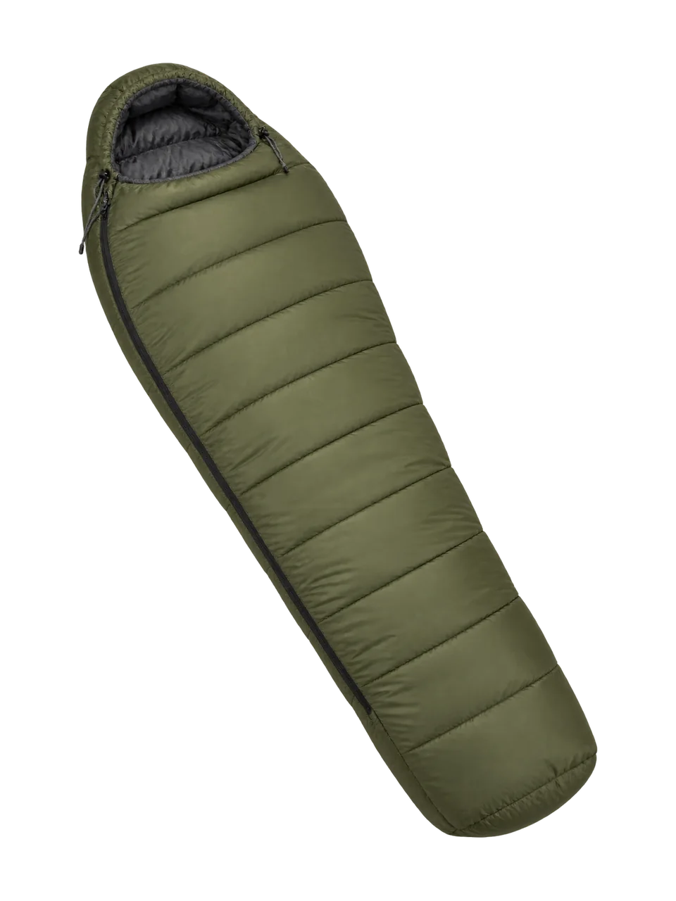 Tor & Combe Growan 3 Synthetic Sleeping Bag in Olive