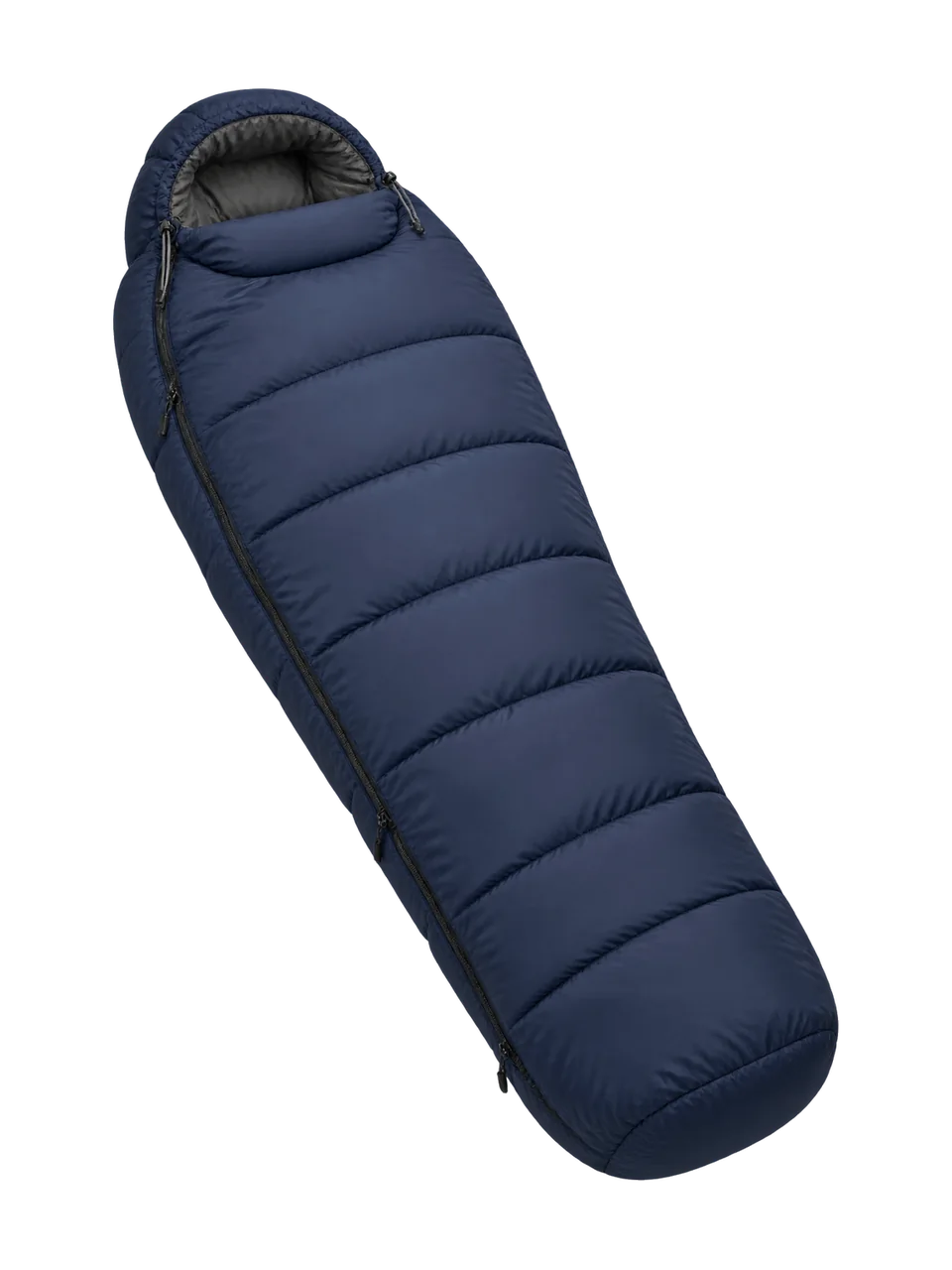 Tor & Combe Growan 4 Synthetic Sleeping Bag in Navy